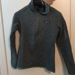 Patagonia Women's Better Sweater® 1/4-Zip Fleece